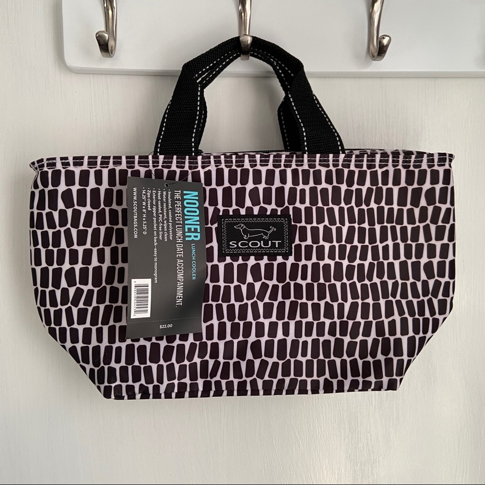 Scout Nooner lunch bag